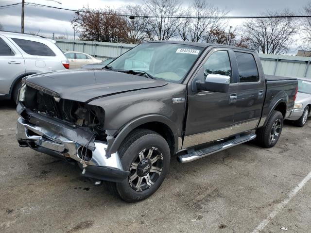 Image 1 of 2006 FORD F150 SUPERCREW 2006 with VIN 1FTPW14V46FB28241