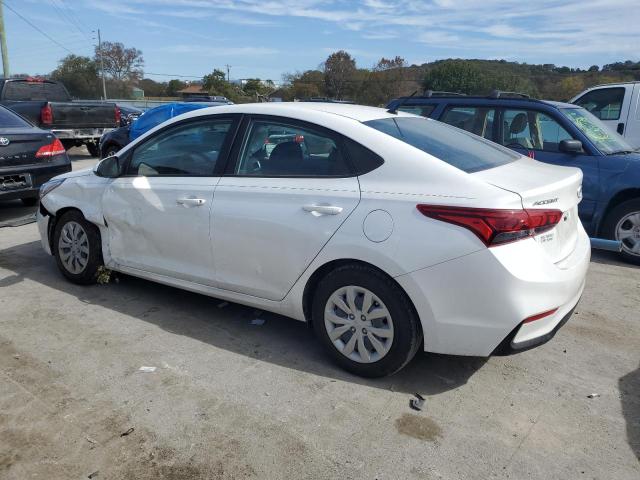 Image 2 of 2022 HYUNDAI ACCENT SE 2022 with VIN 3KPC24A66NE183484