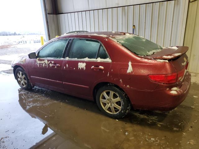 Obraz 2 z 2005 HONDA ACCORD EX 2005 z VIN 1HGCM66875A065660