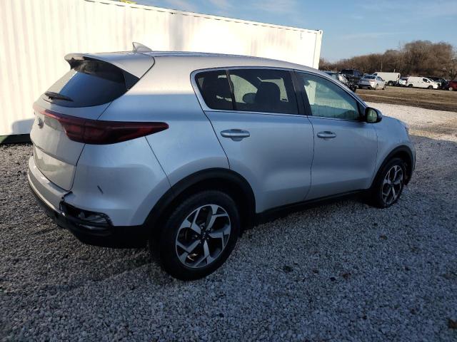 Image 3 of 2020 KIA SPORTAGE LX 2020 with VIN KNDPM3AC2L7773366