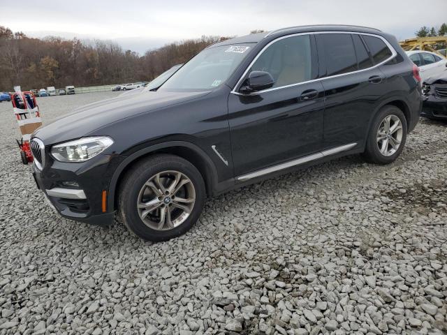Image 1 of 2020 BMW X3 XDRIVE30I 2020 with VIN 5UXTY5C03L9D40825