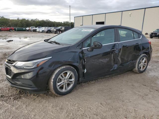 Image 1 of 2018 CHEVROLET CRUZE LT 2018 with VIN 3G1BE6SM0JS640922