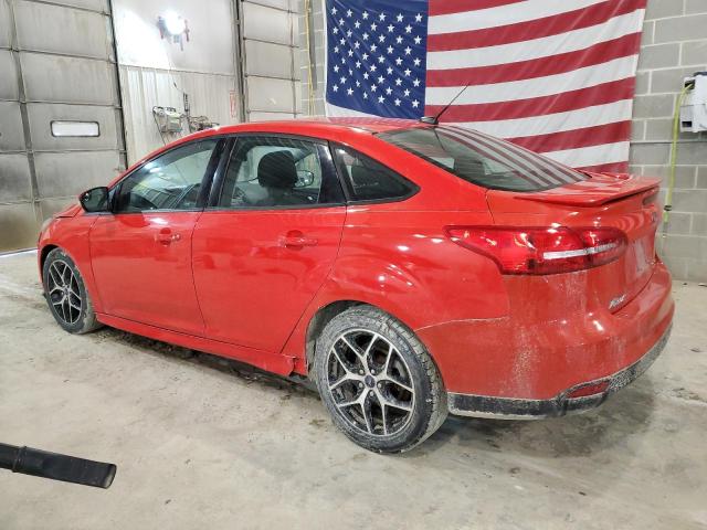 Image 2 of 2015 FORD FOCUS SE 2015 with VIN 1FADP3F25FL248054
