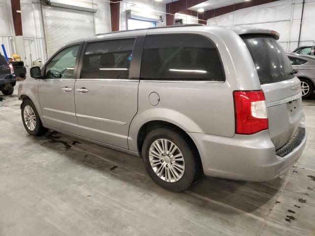 Изображение 2 2016 CHRYSLER TOWN & COUNTRY TOURING L 2016 с VIN 2C4RC1CG4GR190270
