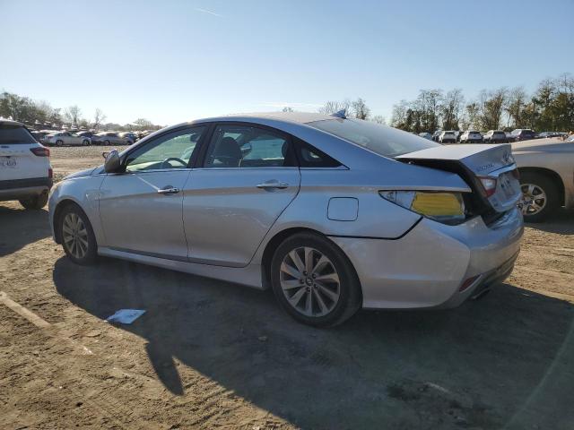 Изображение 2 2014 HYUNDAI SONATA SE 2014 с VIN 5NPEC4AB9EH940926