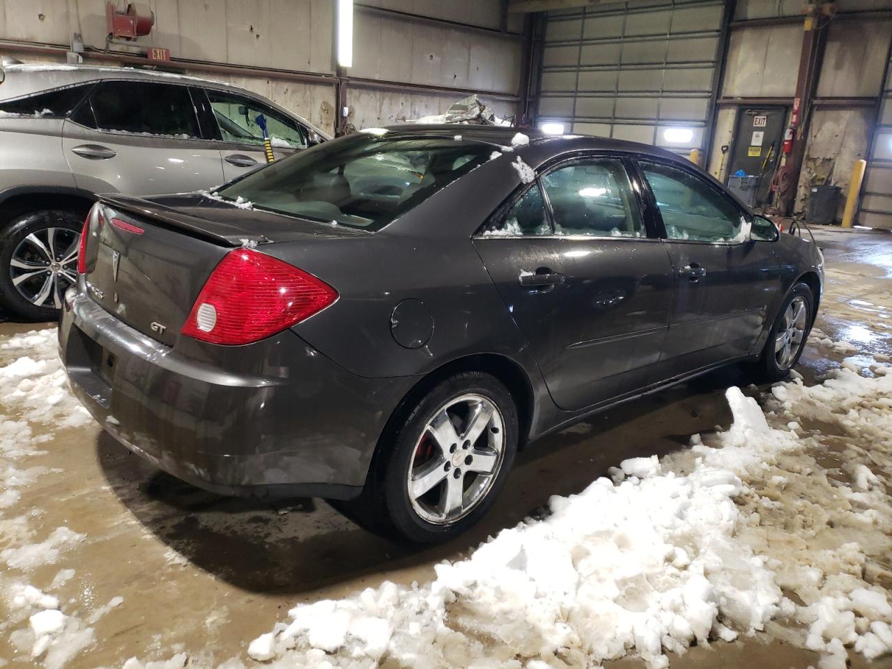 Изображение 3 2007 PONTIAC G6 GT 2007 с VIN 1G2ZH58N474110201