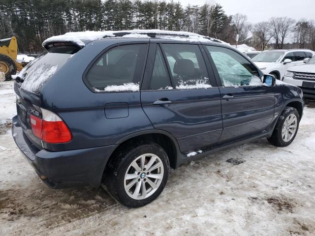 Obraz 3 z 2006 BMW X5 3.0I 2006 z VIN 5UXFA13566LY40990