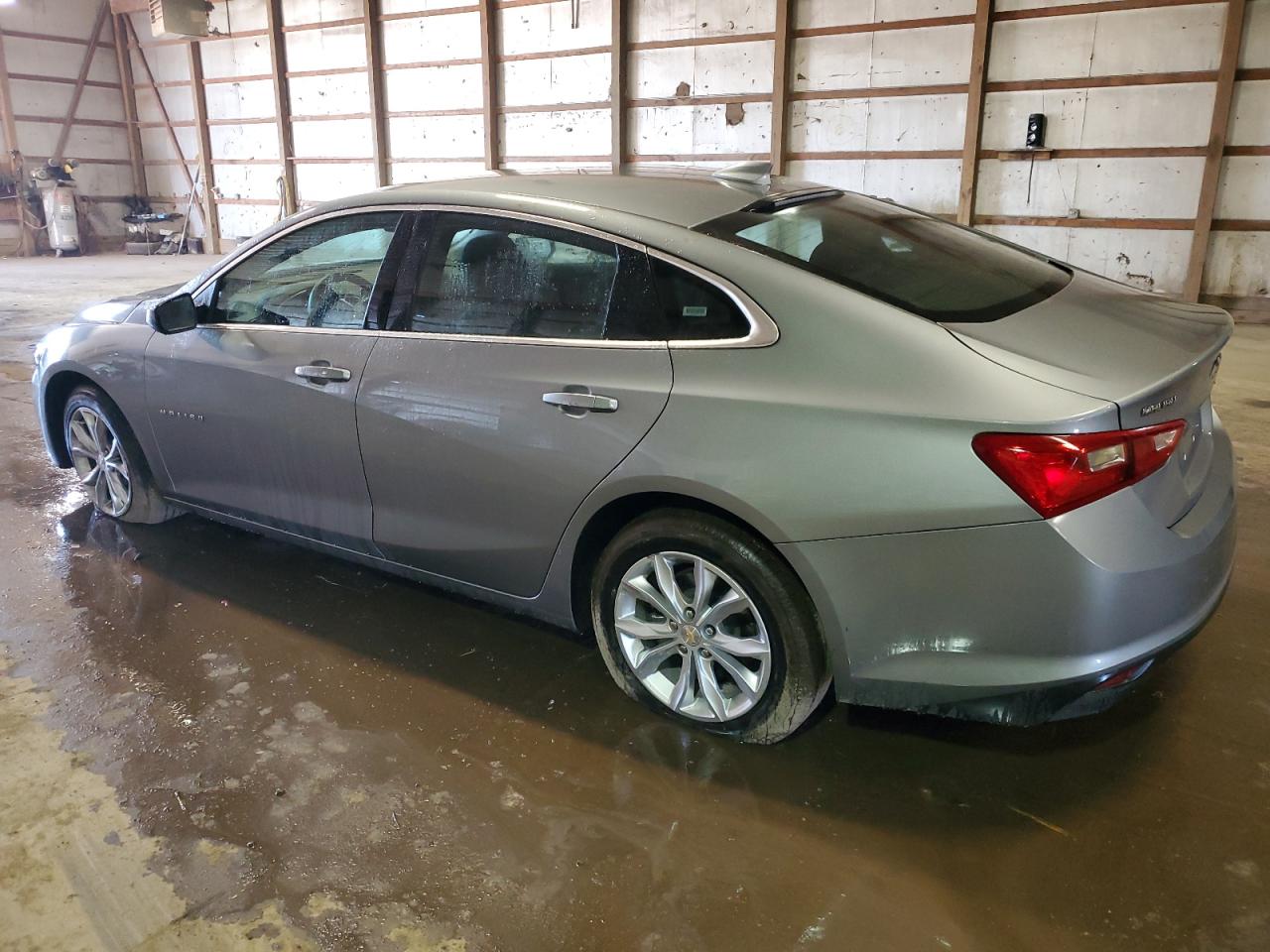 Image 2 of 2023 CHEVROLET MALIBU LT 2023 with VIN 1G1ZD5ST1PF161053
