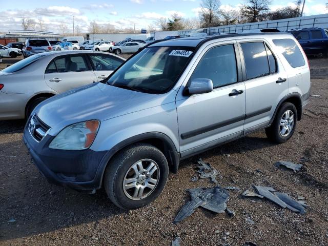 Obraz 1 z 2004 HONDA CR-V EX 2004 z VIN SHSRD78834U212471