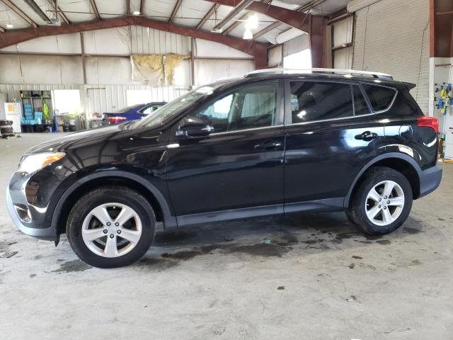 Image 1 of 2014 TOYOTA RAV4 XLE 2014 with VIN 2T3RFREV1EW196760