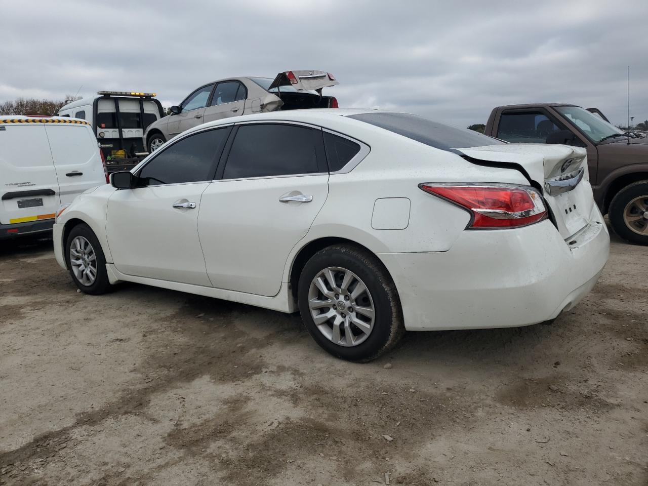 Изображение 2 2014 NISSAN ALTIMA 2.5 2014 с VIN 1N4AL3AP5EC174747