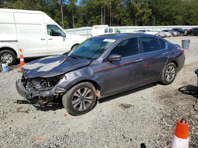 Image 1 of 2015 HONDA ACCORD LX 2015 with VIN 1HGCR2F33FA037788