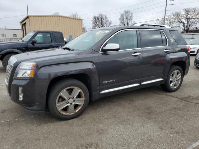 Изображение 1 2013 GMC TERRAIN DENALI 2013 с VIN 2GKFLZEK2D6145607