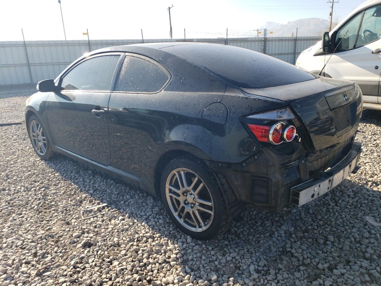 Image 2 of 2009 TOYOTA SCION TC  2009 with VIN JTKDE167590284695