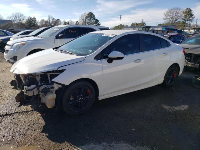 Изображение 1 2017 CHEVROLET CRUZE LT 2017 с VIN 1G1BE5SMXH7178985