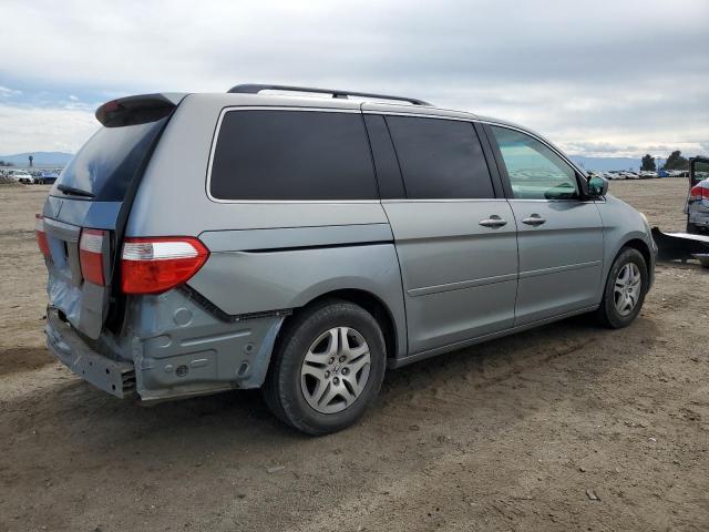 Изображение 3 2007 HONDA ODYSSEY EXL 2007 с VIN 5FNRL38767B125940