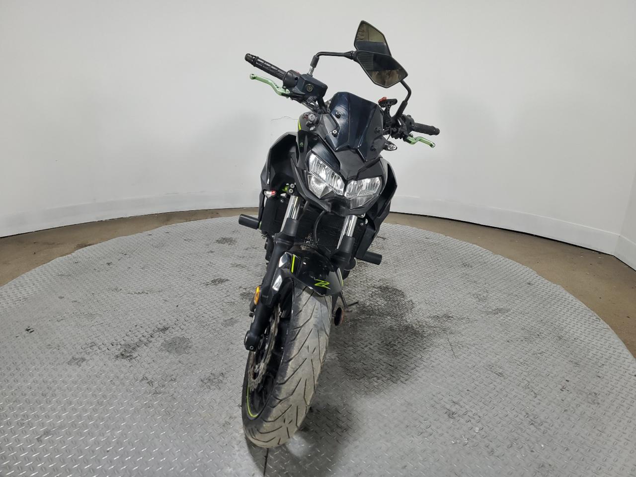 Image 2 of 2020 KAWASAKI ER650 K 2020 with VIN ML5EREK19LDA11412