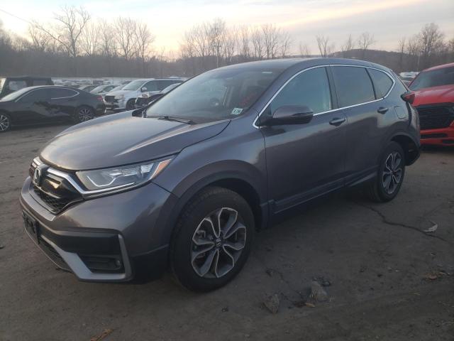 Image 1 of 2021 HONDA CR-V EX 2021 with VIN 2HKRW2H56MH615016