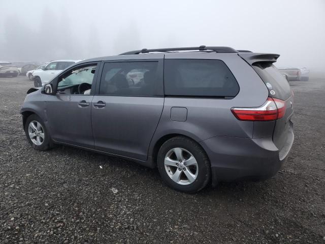Изображение 2 2015 TOYOTA SIENNA LE 2015 с VIN 5TDKK3DC1FS655816
