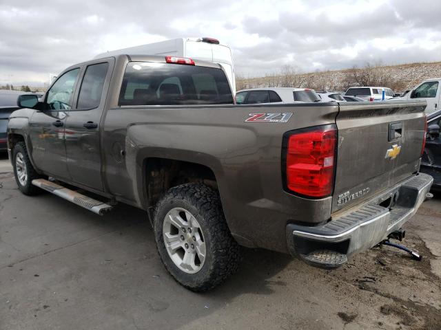 Image 2 of 2014 CHEVROLET SILVERADO K1500 LT 2014 with VIN 1GCVKREC3EZ185719