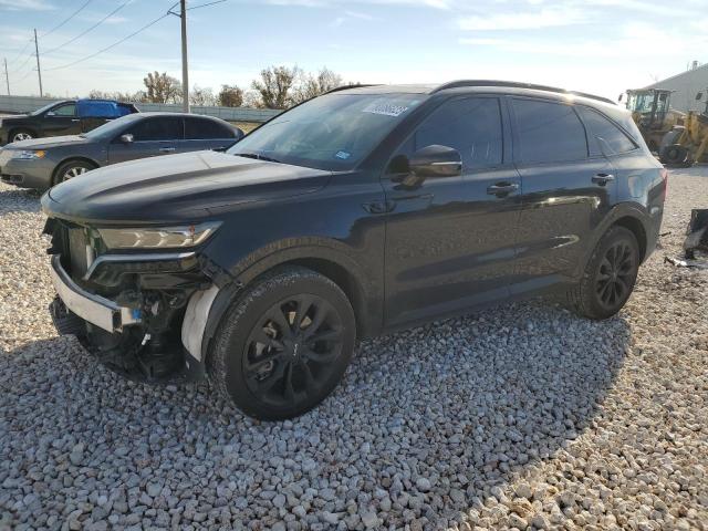 Изображение 1 2022 KIA SORENTO SX 2022 с VIN 5XYRK4LF2NG126516