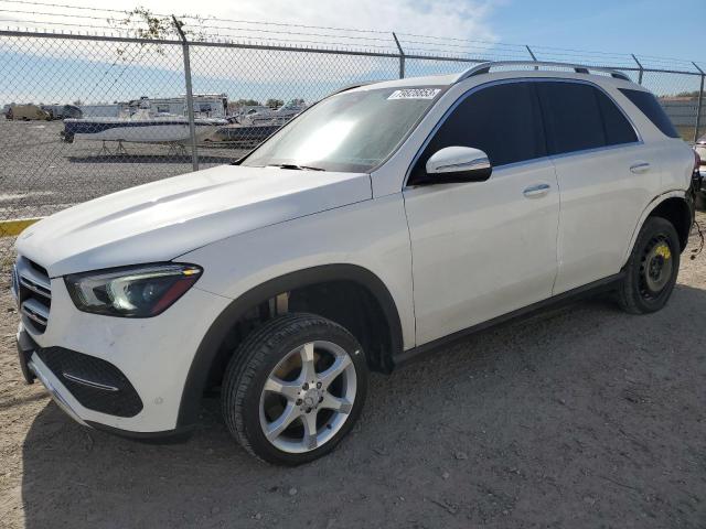 Изображение 1 2020 MERCEDES-BENZ GLE 350 4MATIC 2020 с VIN 4JGFB4KB3LA097943