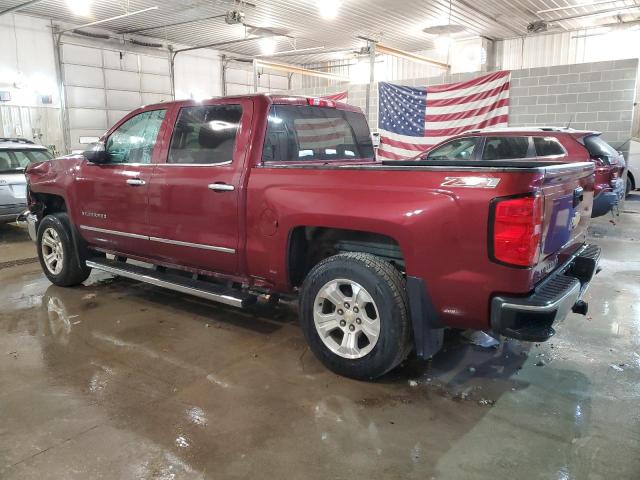Изображение 2 2014 CHEVROLET SILVERADO K1500 LT 2014 с VIN 3GCUKREC1EG106236