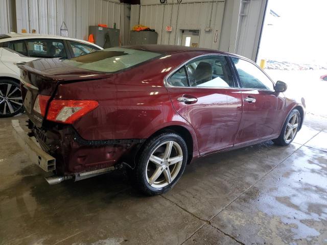 Image 3 of 2007 LEXUS ES 350 2007 with VIN JTHBJ46G472078716