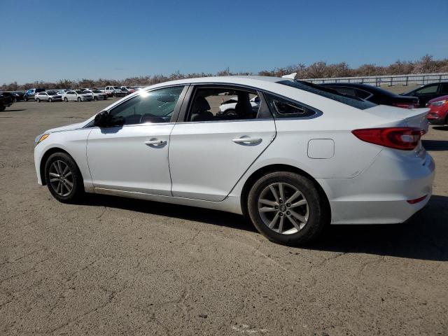 Image 2 of 2016 HYUNDAI SONATA SE 2016 with VIN 5NPE24AF2GH319424