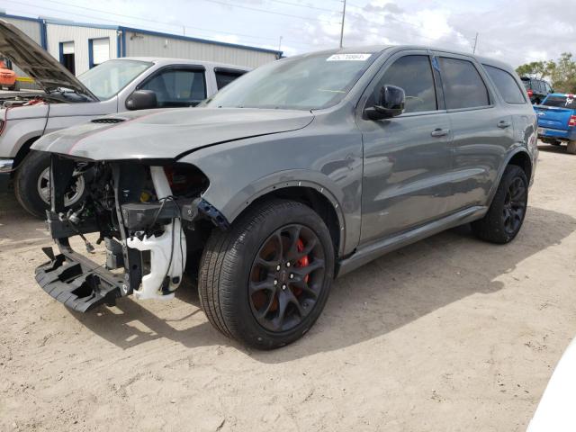 Изображение 1 2021 DODGE DURANGO SRT HELLCAT 2021 с VIN 1C4SDJH94MC740791
