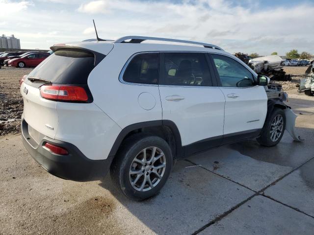 Image 3 of 2018 JEEP CHEROKEE LATITUDE PLUS 2018 with VIN 1C4PJLLB1JD622658