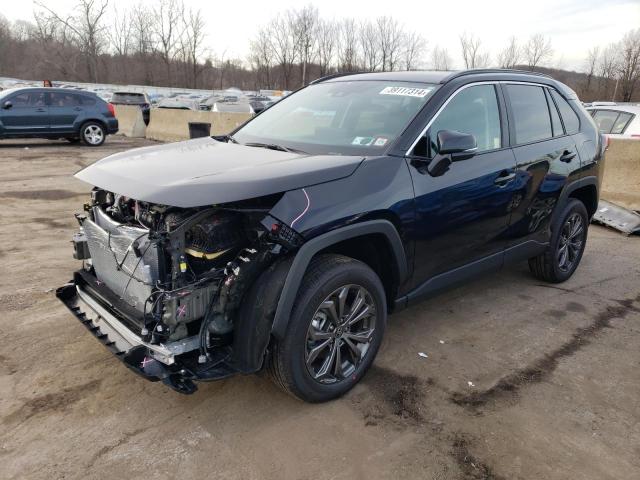 Obraz 1 z 2024 TOYOTA RAV4 XLE PREMIUM 2024 z VIN 4T3B6RFVXRU144310