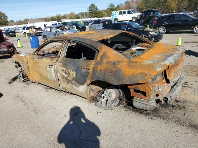 Image 2 of 2016 DODGE CHARGER SXT 2016 with VIN 2C3CDXHG6GH346561