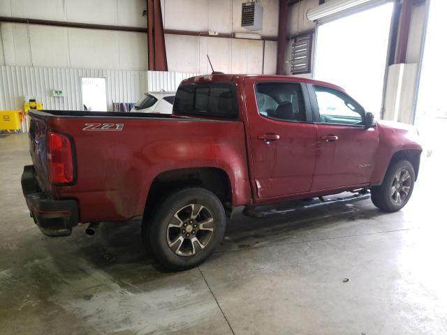 Изображение 3 2016 CHEVROLET COLORADO Z71 2016 с VIN 1GCGSDE35G1358766