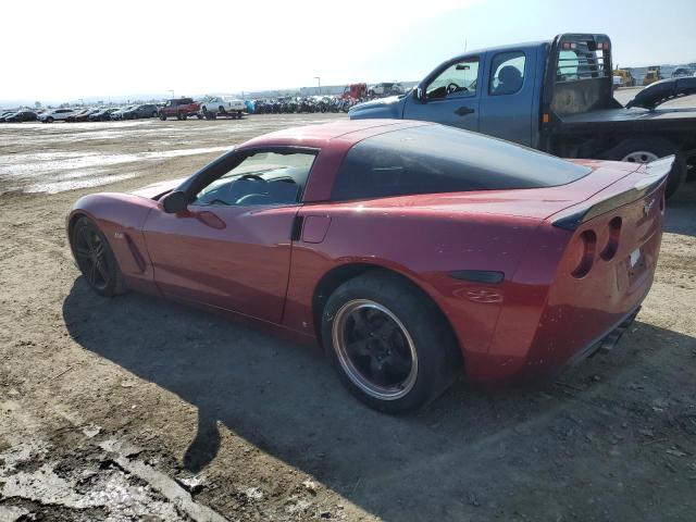 Изображение 2 2008 CHEVROLET CORVETTE  2008 с VIN 1G1YY26W785104690
