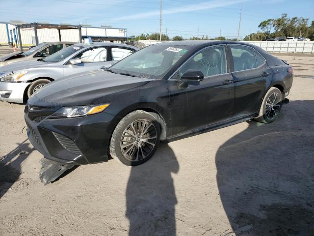 Изображение 1 2019 TOYOTA CAMRY L 2019 с VIN 4T1B11HK3KU215297