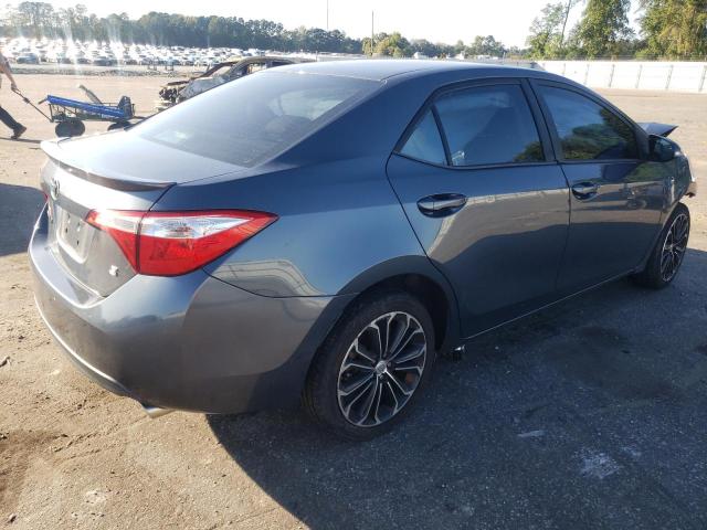 Image 3 of 2015 TOYOTA COROLLA L 2015 with VIN 2T1BURHE6FC402234
