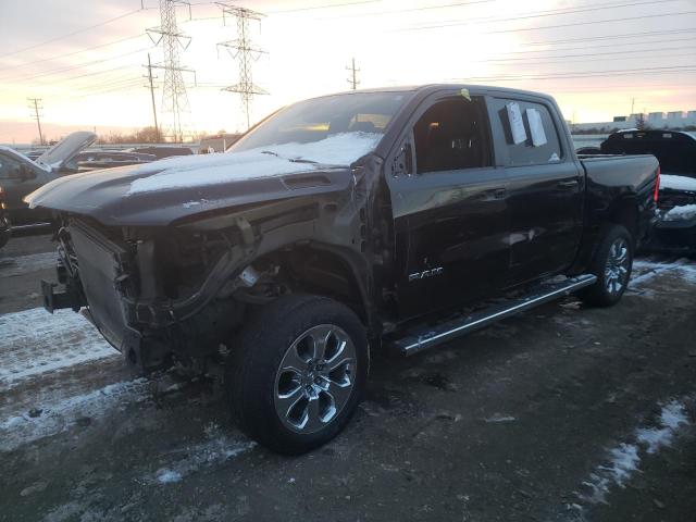 Изображение 1 2019 RAM 1500 BIG HORN/LONE STAR 2019 с VIN 1C6SRFFTXKN755303