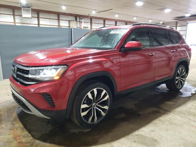 Obraz 2022 VOLKSWAGEN ATLAS SE 2022