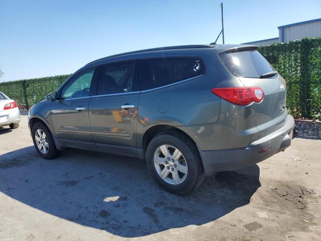 Obraz 2 z 2011 CHEVROLET TRAVERSE LT 2011 z VIN 1GNKRJED6BJ195929