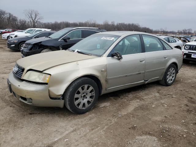 2002 AUDI A6 3.0 QUATTRO 2002 image