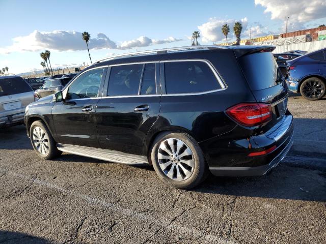 Image 2 of 2017 MERCEDES-BENZ GLS 450 4MATIC 2017 with VIN 4JGDF6EE3HA956887