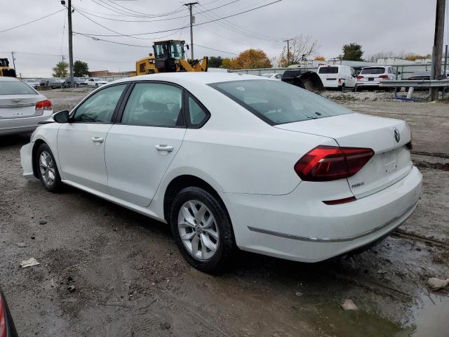 Изображение 2 2018 VOLKSWAGEN PASSAT S 2018 с VIN 1VWAA7A39JC046233