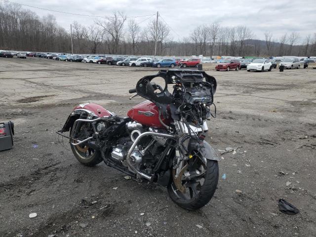 Obraz 1 z 2021 HARLEY-DAVIDSON FLHX  2021 z VIN 1HD1KBC14MB648724