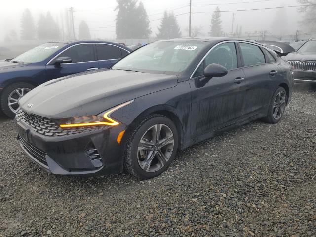 2021 KIA K5 EX 2021 image