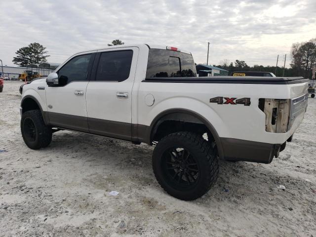 Изображение 2 2015 FORD F150 SUPERCREW 2015 с VIN 1FTEW1EFXFFA04683