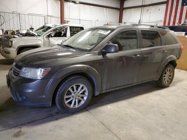 Image 1 of 2016 DODGE JOURNEY SXT 2016 with VIN 3C4PDDBG8GT163853