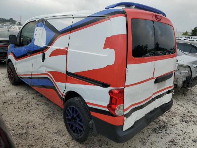 Изображение 2 2015 NISSAN NV200 2.5S 2015 с VIN 3N6CM0KN7FK710876