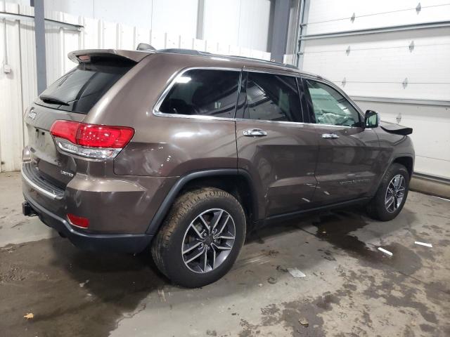 Image 3 of 2019 JEEP GRAND CHEROKEE LIMITED 2019 with VIN 1C4RJFBG6KC592460