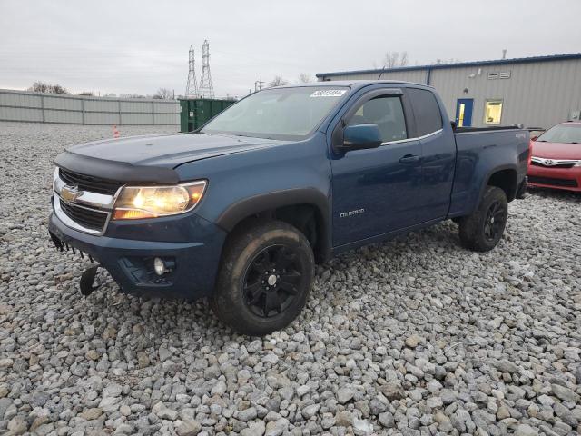 Изображение 1 2019 CHEVROLET COLORADO LT 2019 с VIN 1GCHTCEN4K1197008